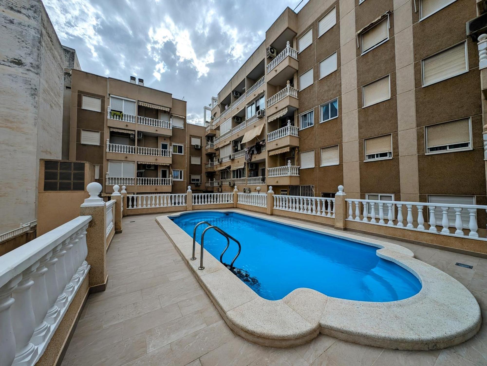 Vacaciones Sol Y Playa Apartment Torrevieja Exterior photo