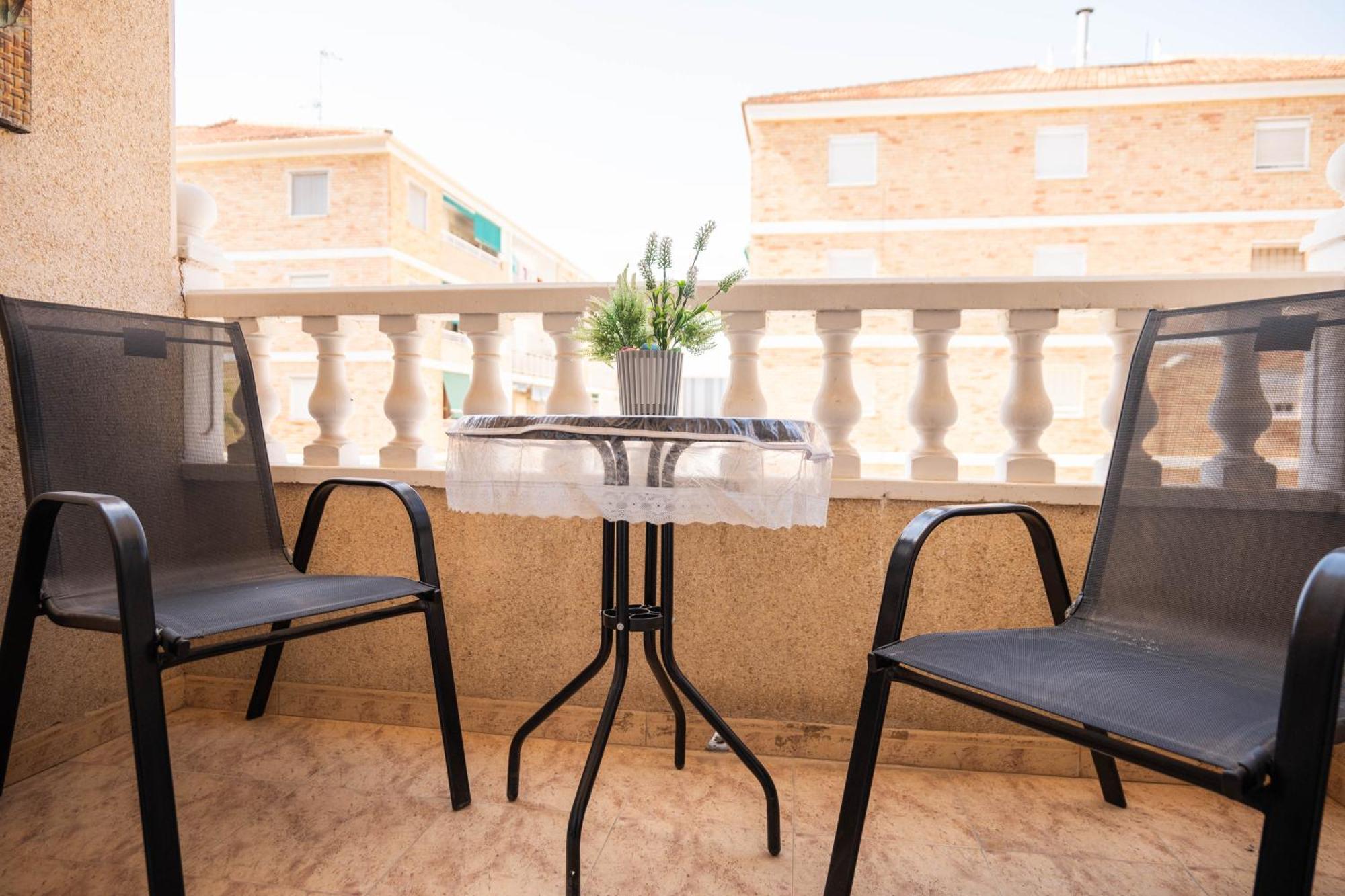 Vacaciones Sol Y Playa Apartment Torrevieja Exterior photo