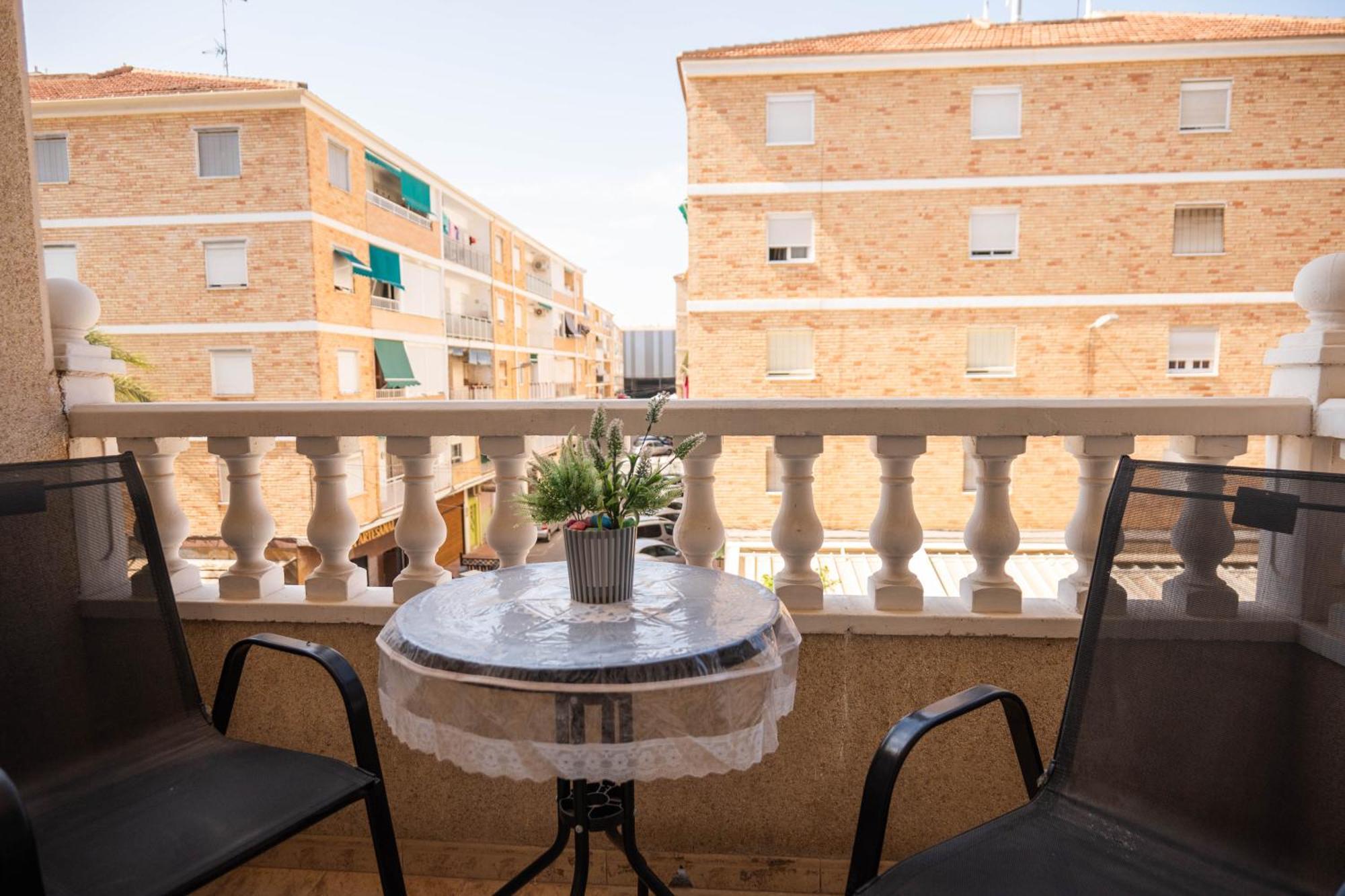 Vacaciones Sol Y Playa Apartment Torrevieja Exterior photo
